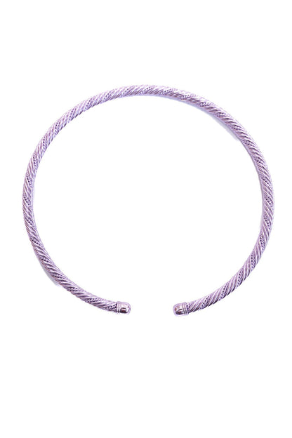 Lexy Cuff Necklace- Multiple Colors!
