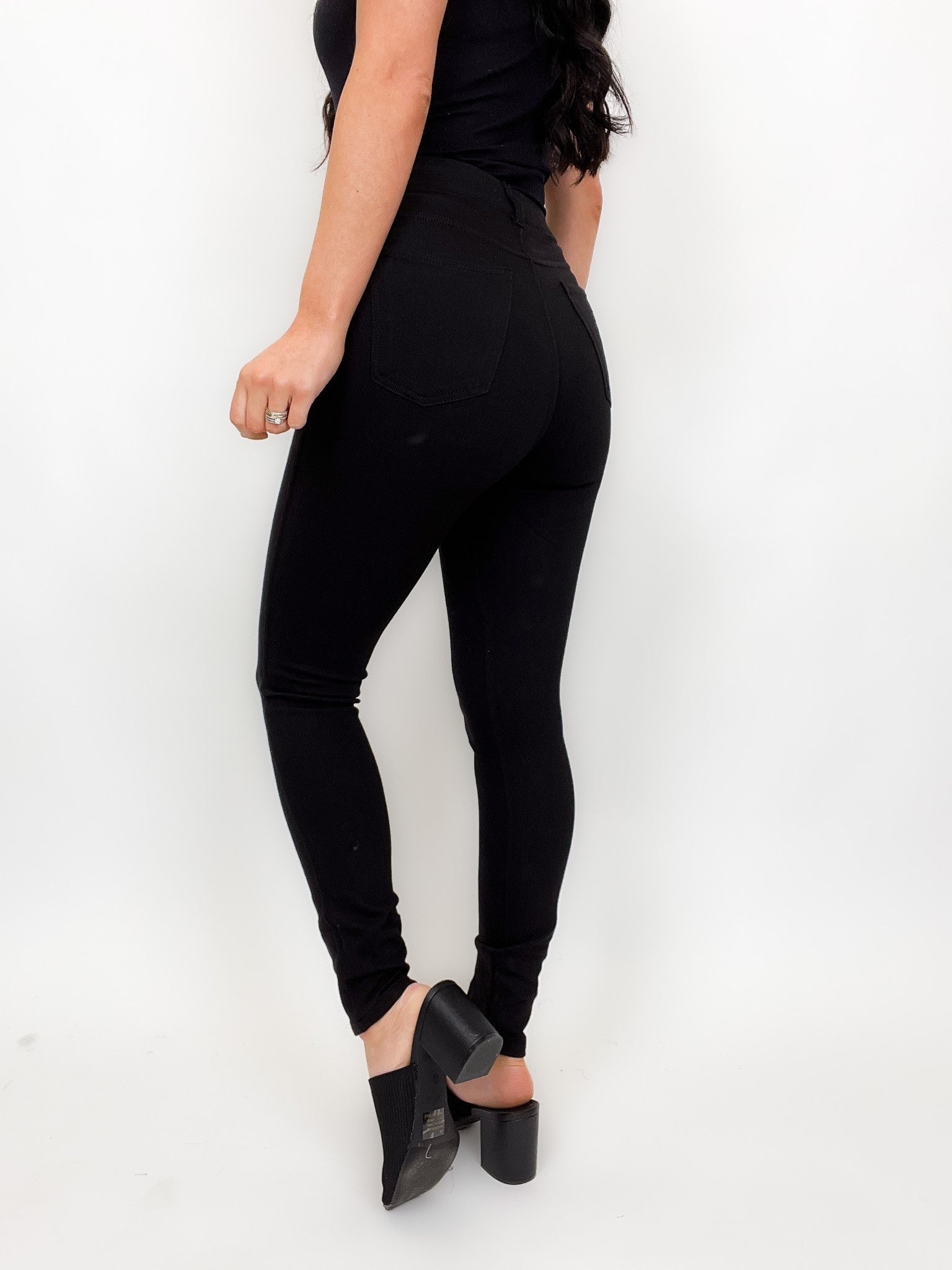 Street To Office Pants - 10 Colors!