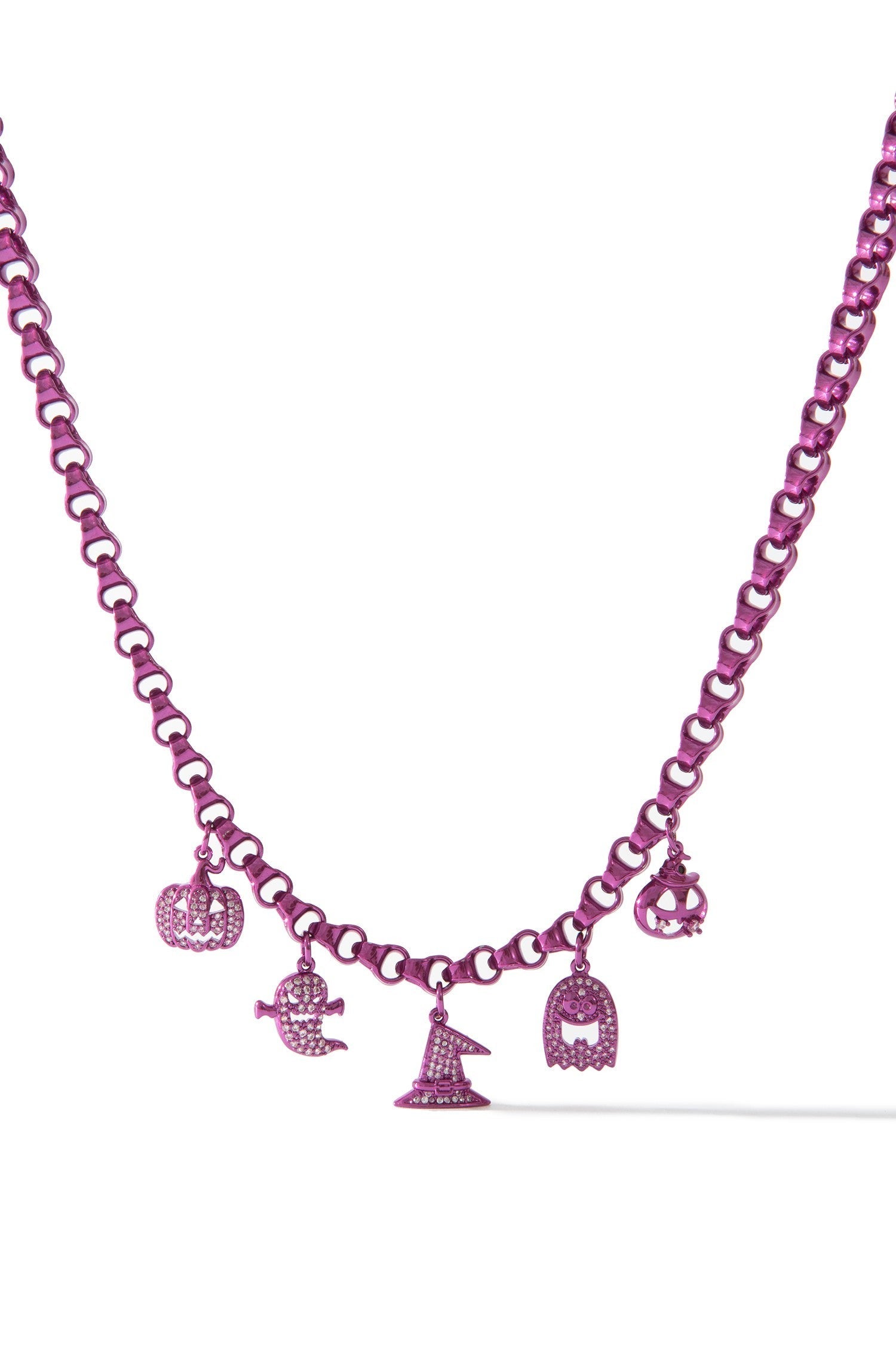 Trick Or Treat Necklace - Multiple Colors!