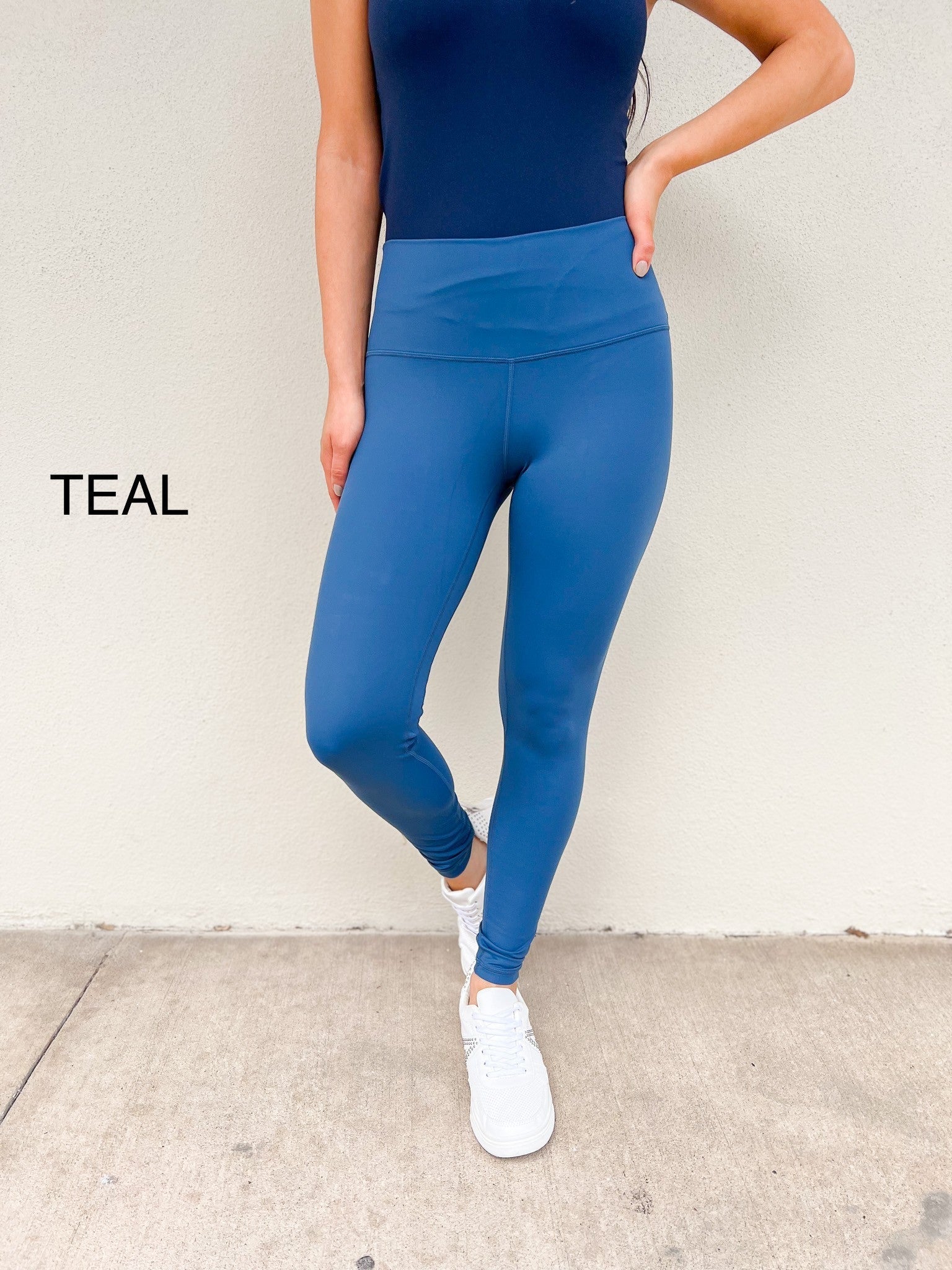 Seize The Day Leggings - 8 Colors!