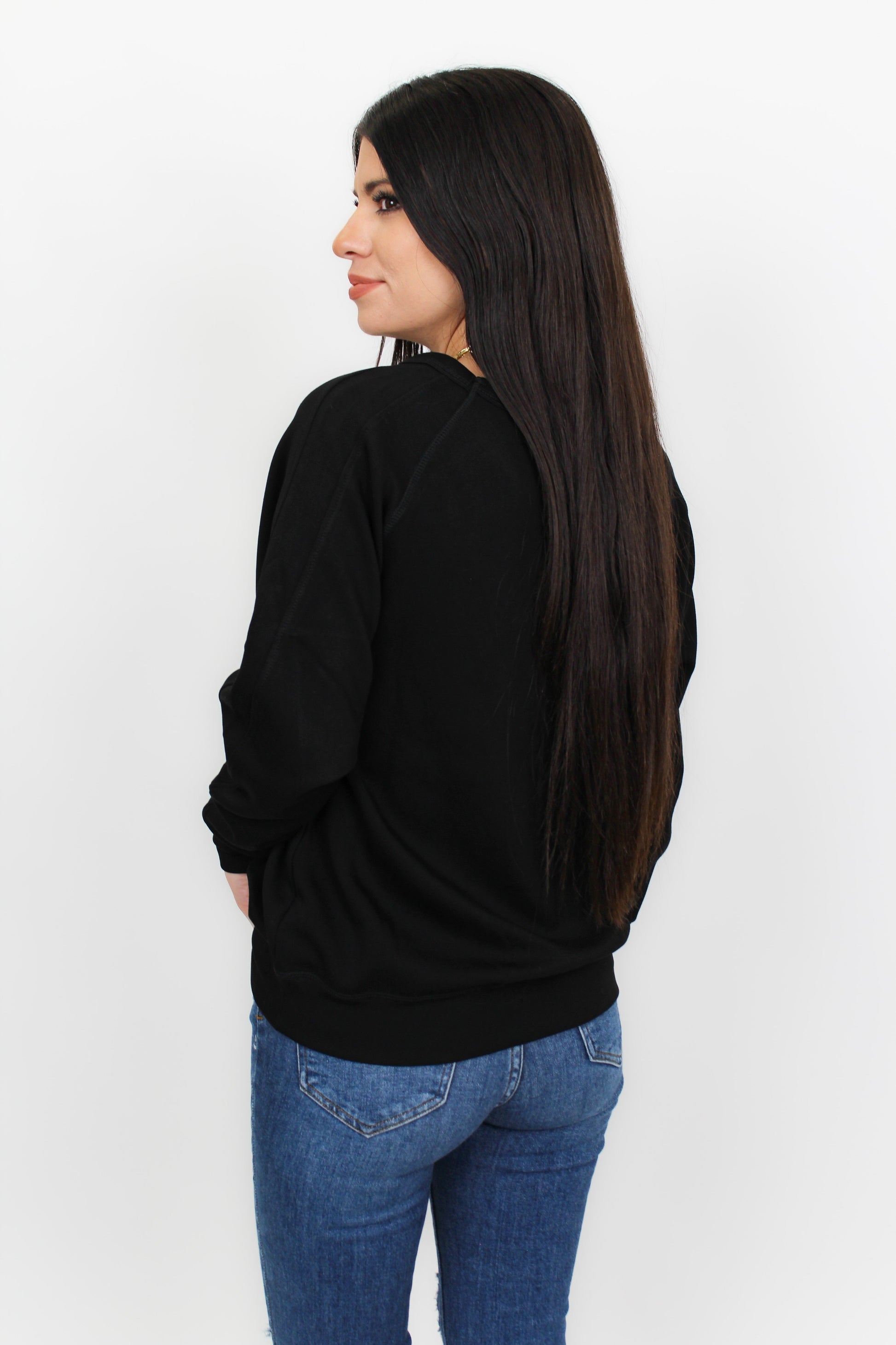 Elevate Your Game Pullover Top - 4 Colors!
