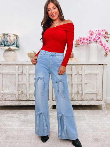 Denim BAR Pretty Little Thing Jeans