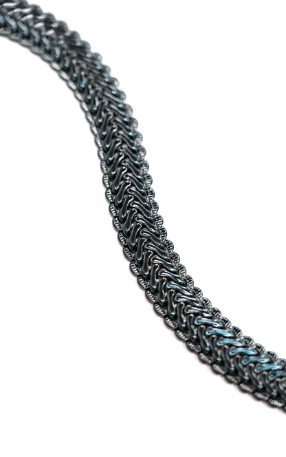 Casino Royale Bracelet - Liquid Metallic Milky Way