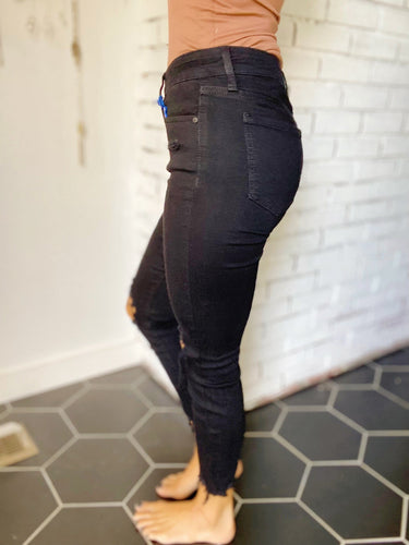 In The Dark Of Night Jeans