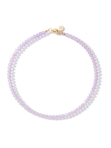 Paisley Necklace - Lollipop