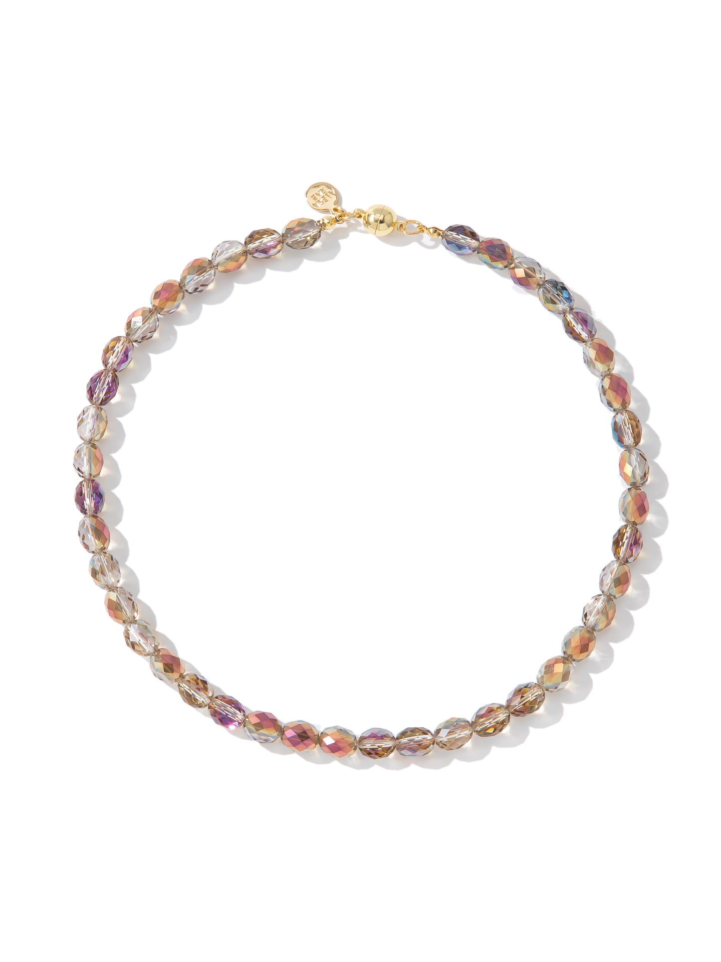 Pali Necklace - Moon Petal