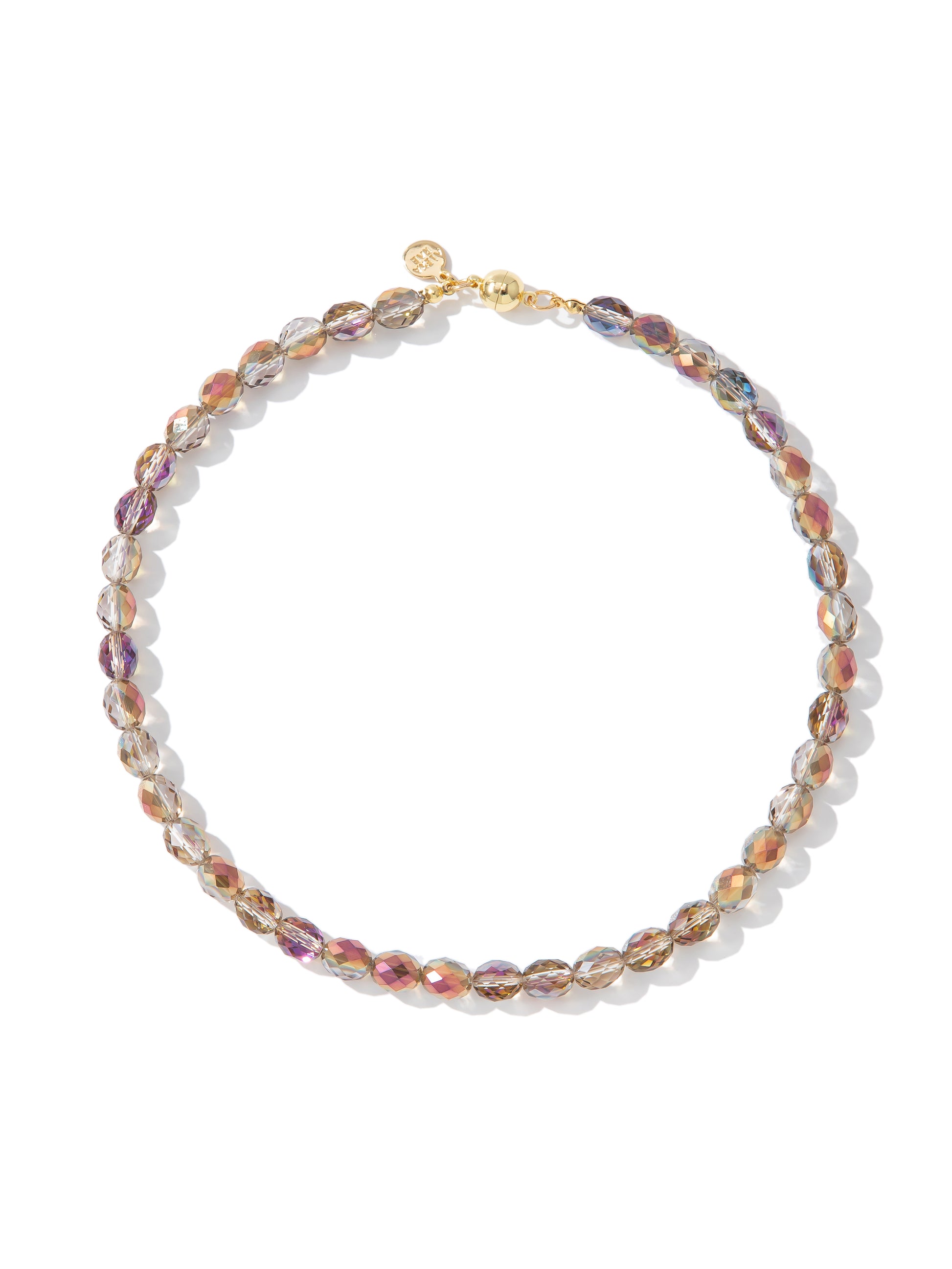 Pali Necklace - Moon Petal