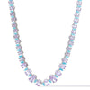 Paradise Beach Necklace - Silver Lavender Sky (Limited Edition)