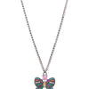 Paradise Butterfly Necklace - Summer Fiesta