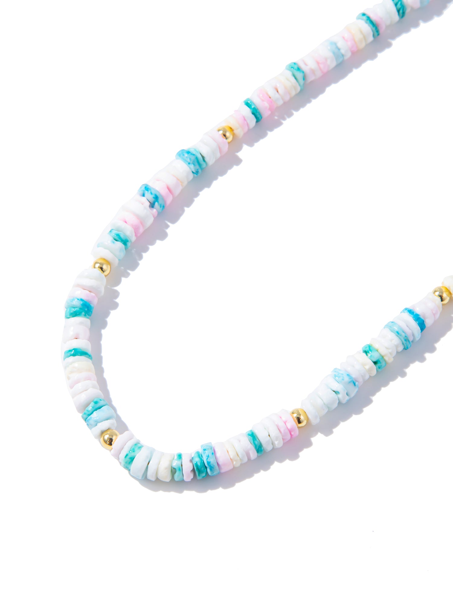 Paradise Cove Necklace - Blue Skies