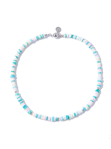 Paradise Cove Necklace - Blue Skies