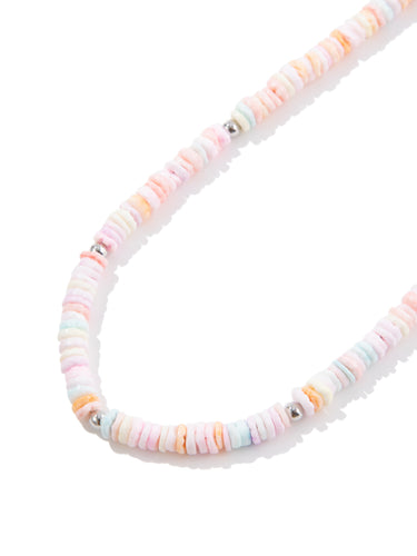 Paradise Cove Necklace - Candy Crush