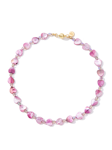 Paradise Love Necklace - Wildflower