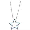 Paris Star Necklace - Mystic