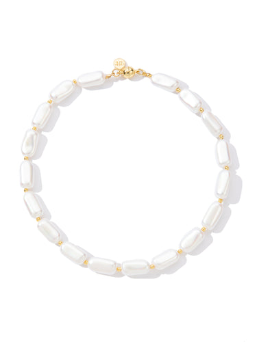 Pearl Avenue Necklace