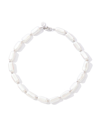 Pearl Avenue Necklace