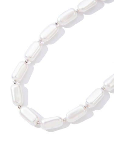 Pearl Avenue Necklace