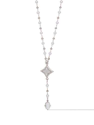 Pearl Grace Necklace