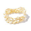 Pearled Bracelet Set
