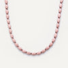 Penelope Necklace - Metallic Sienna