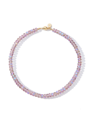 Nelle Necklace - Petal Haze