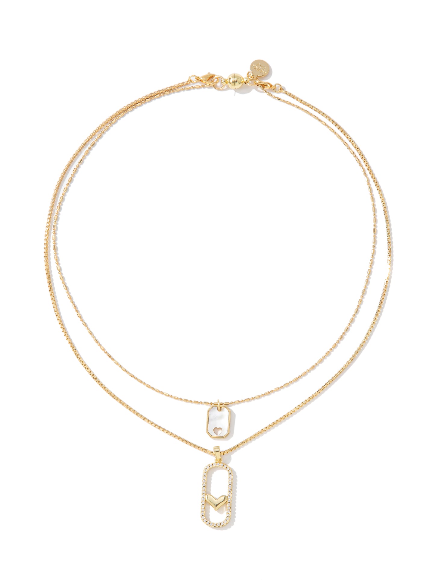 Perfect Illusion Necklace