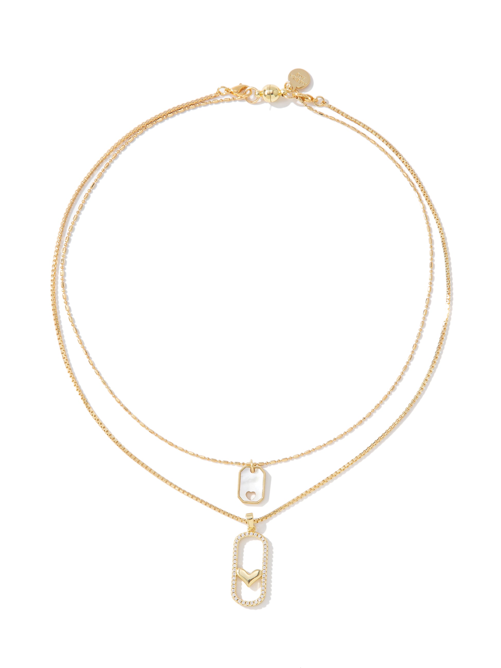 Perfect Illusion Necklace