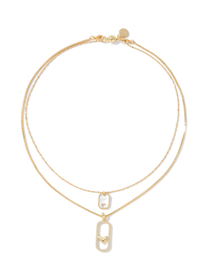 Perfect Illusion Necklace