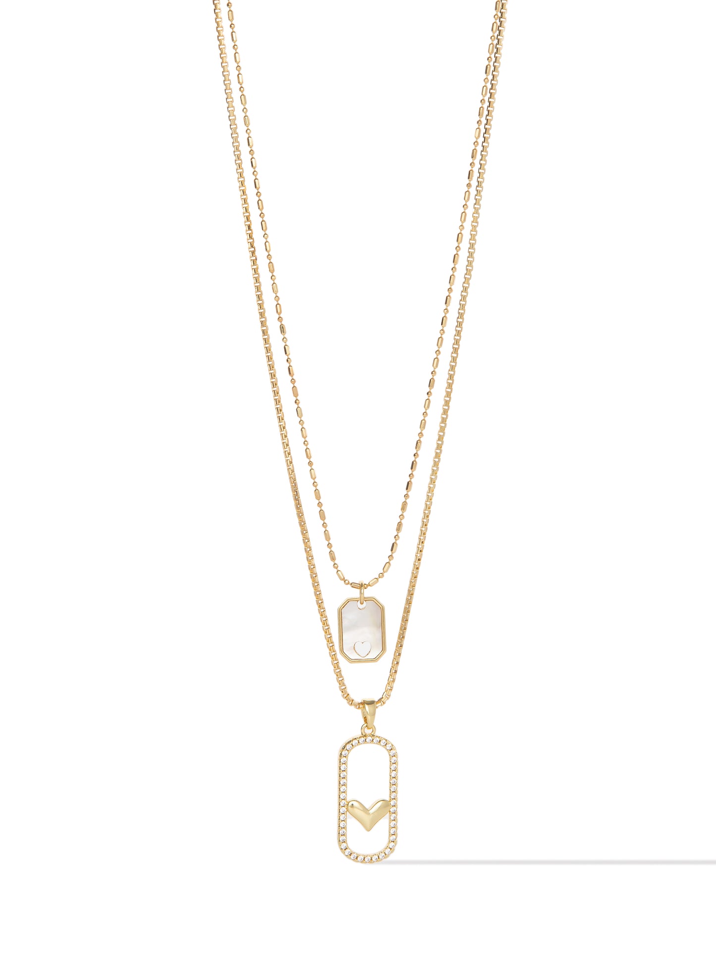 Perfect Illusion Necklace