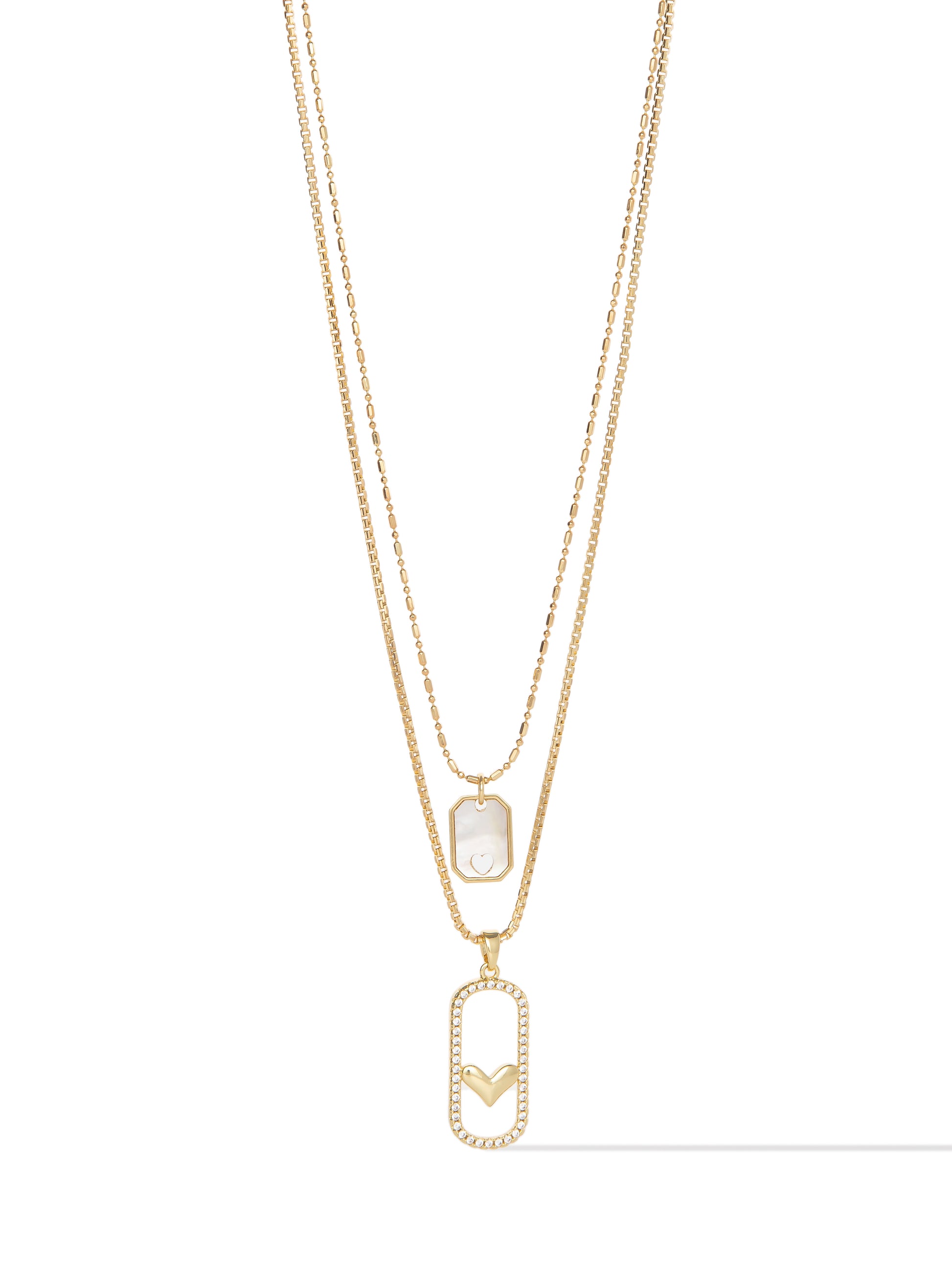 Perfect Illusion Necklace