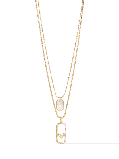 Perfect Illusion Necklace