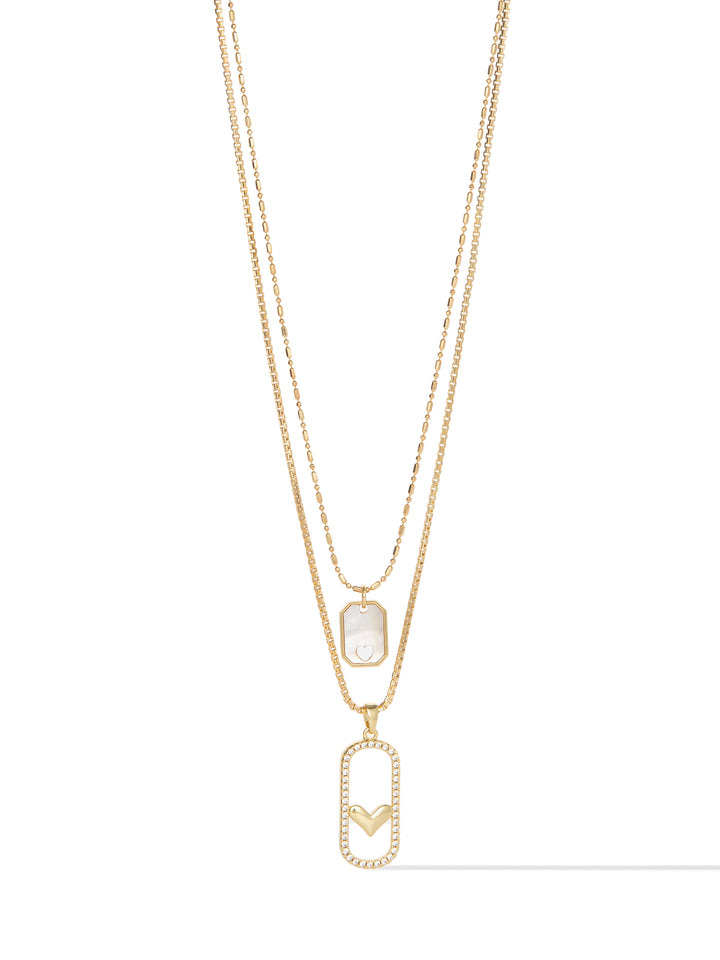 Perfect Illusion Necklace