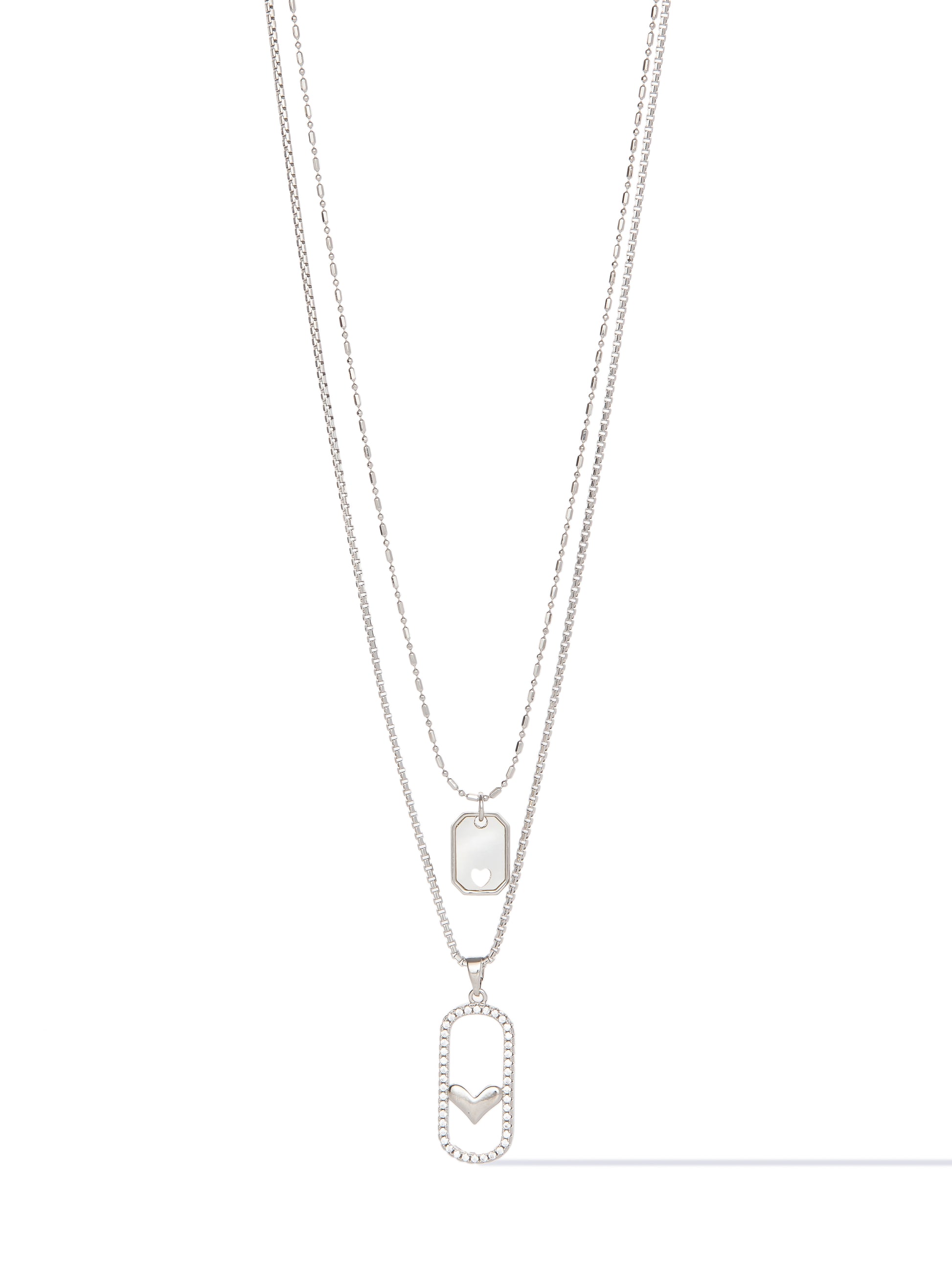 Perfect Illusion Necklace