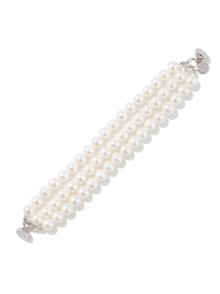 Perla Bracelet - Pearl