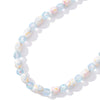 Petal Breeze Necklace - Sky