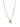 Petal Poetry Necklace - Gold Enchanted
