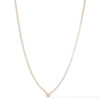 Petite Drop Necklace