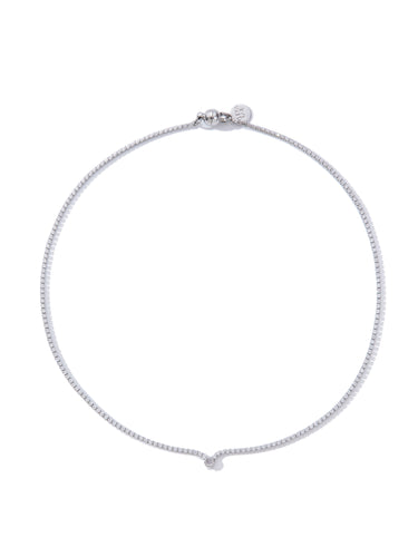 Petite Drop Necklace