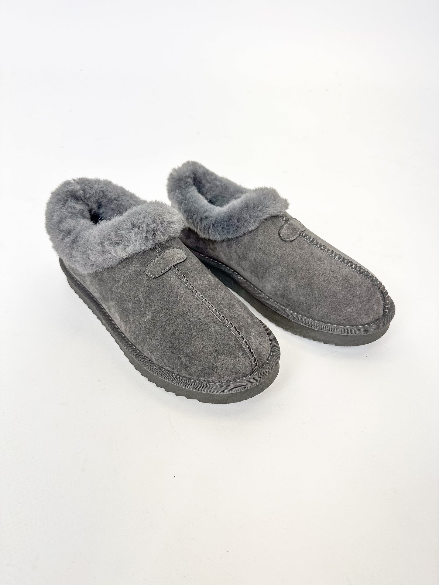 Ccocci Debra Fluffy Fur Slippers - 5 Colors!
