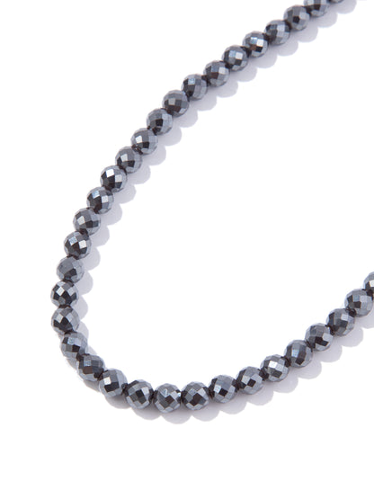 Phoenix Necklace - Gunmetal