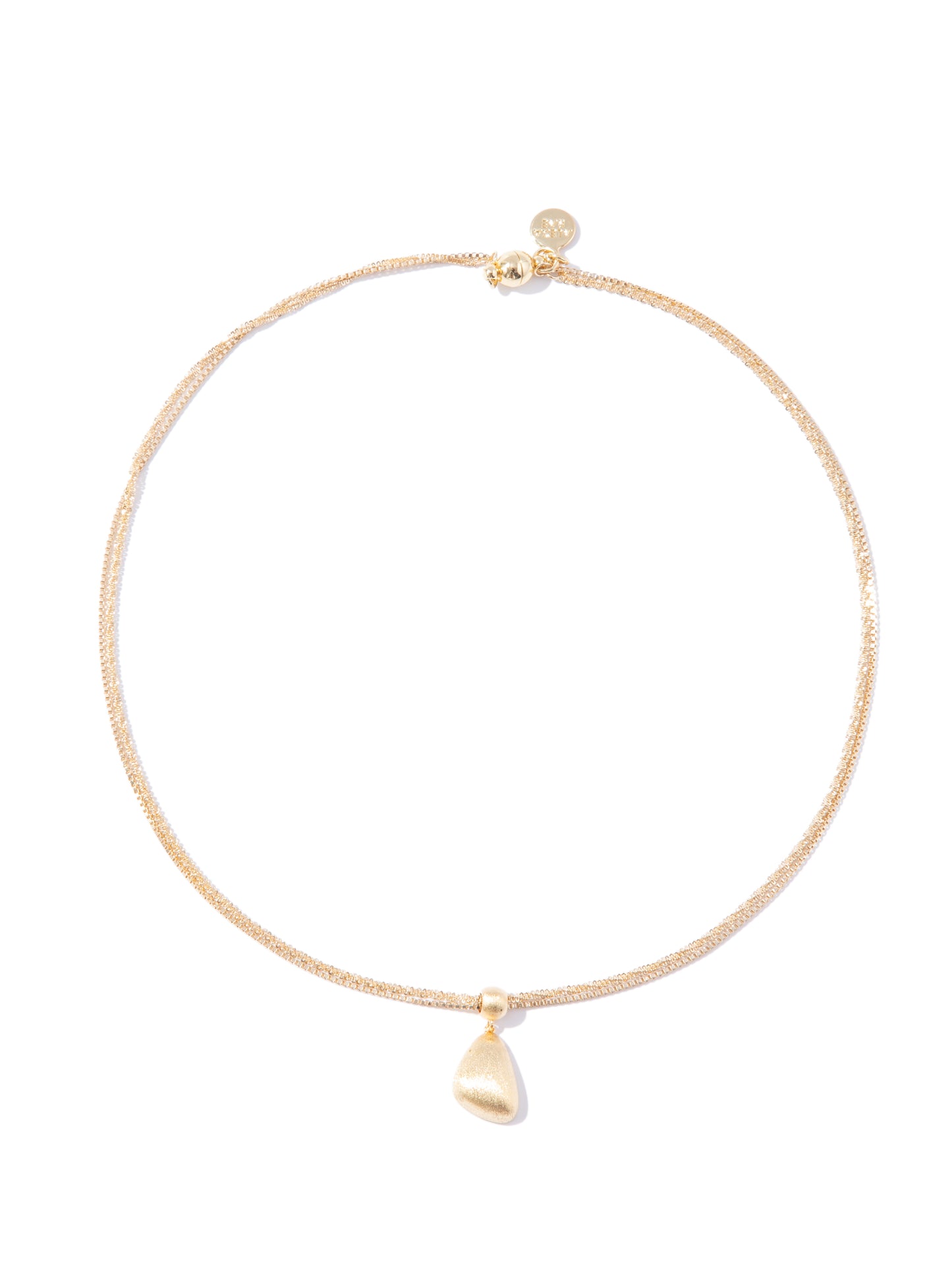 Pili Necklace - Gold