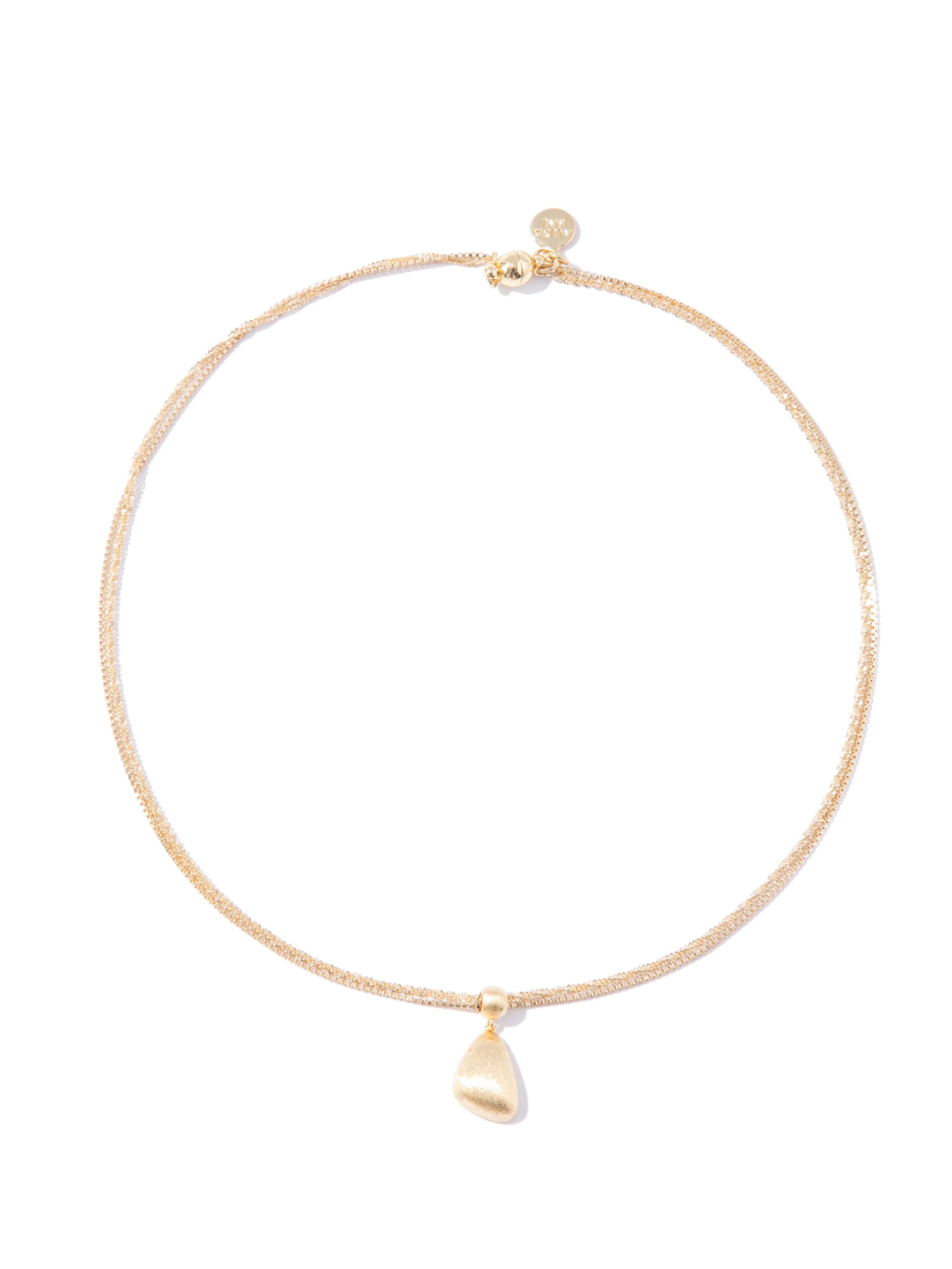Pili Necklace - Gold