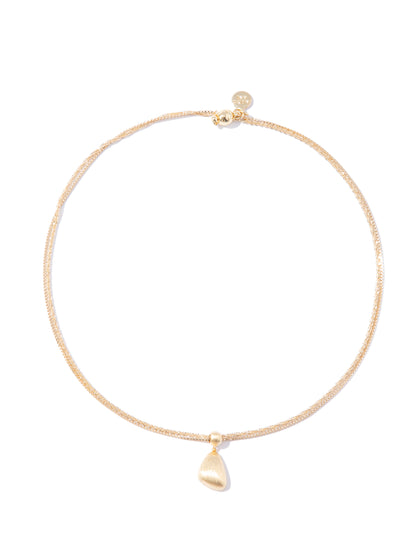 Pili Necklace - Gold