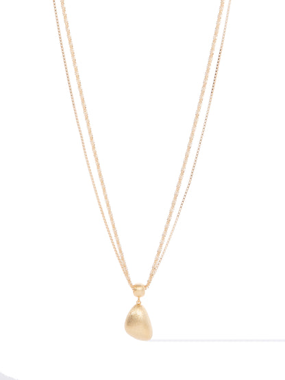 Pili Necklace - Gold