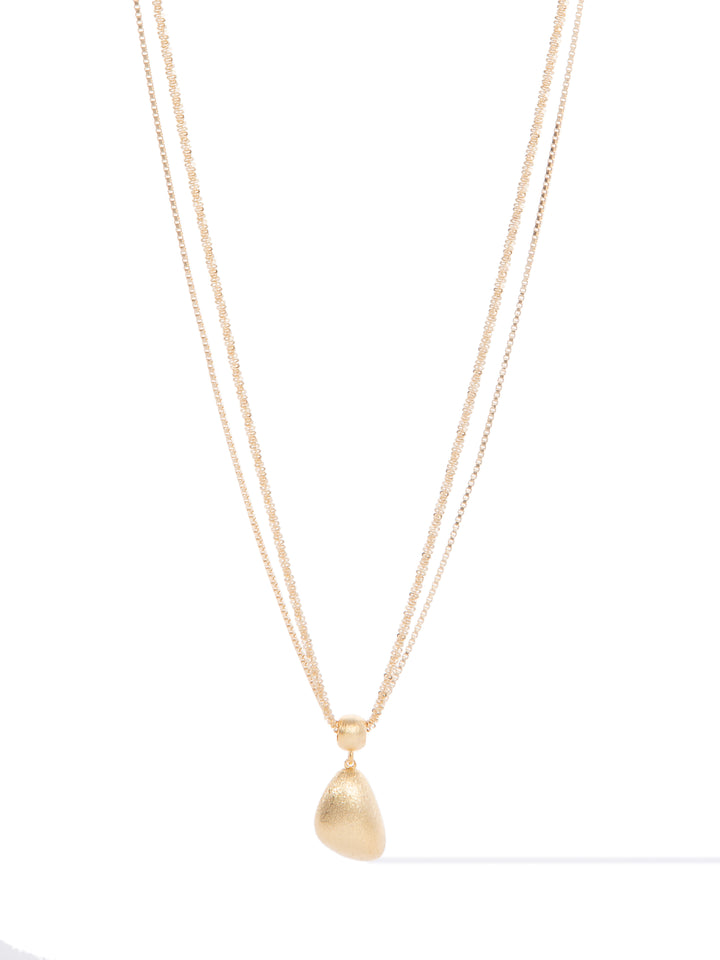 Pili Necklace - Gold