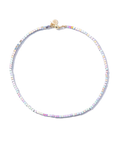 Pink Gravity Necklace - Mystic Mermaid
