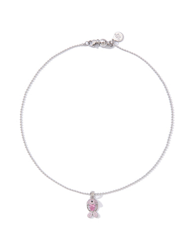 Pink Paradise Necklace