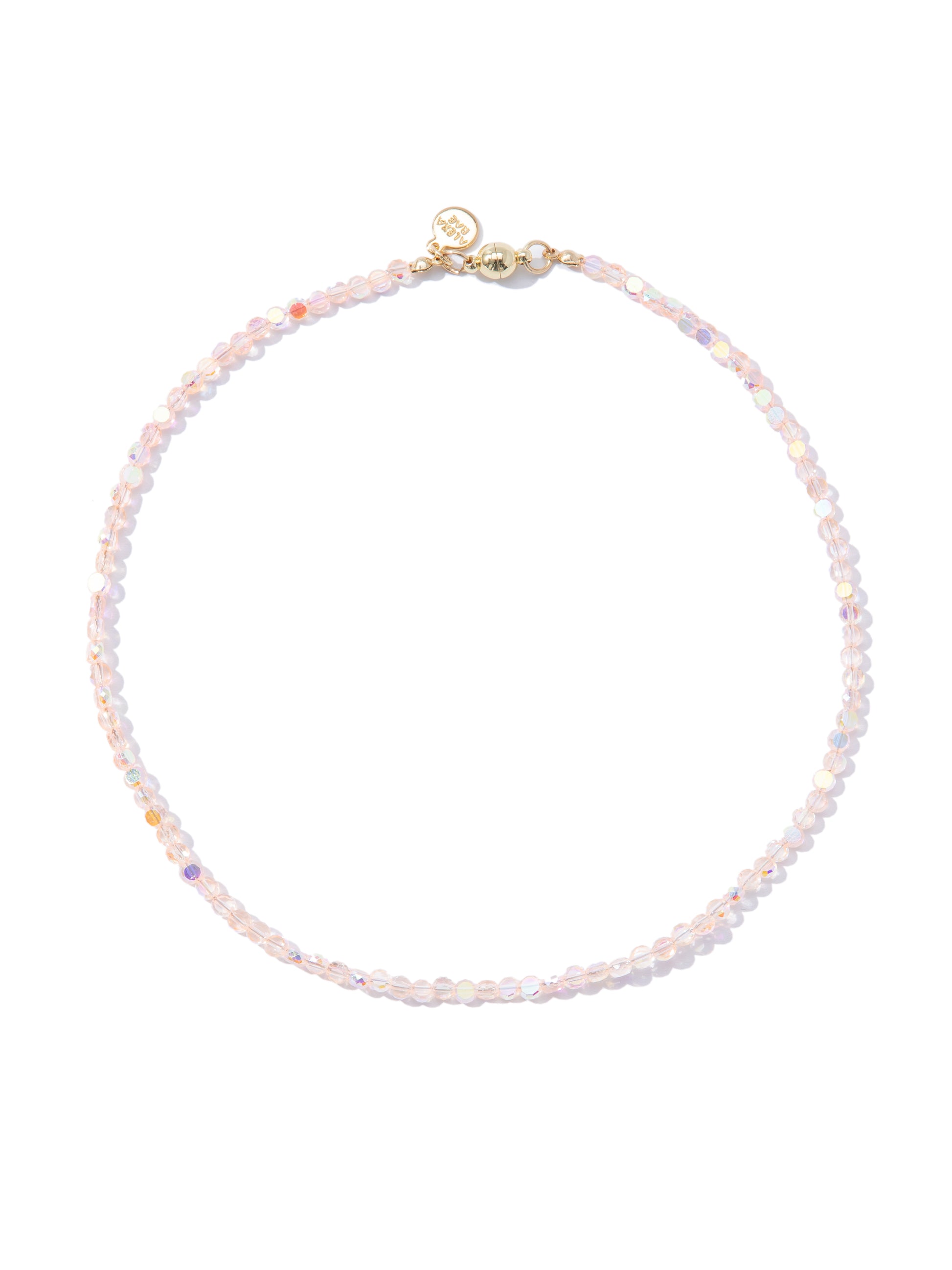 Pixie Necklace - Melon Cream
