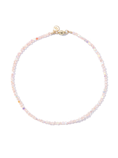 Pixie Necklace - Melon Cream