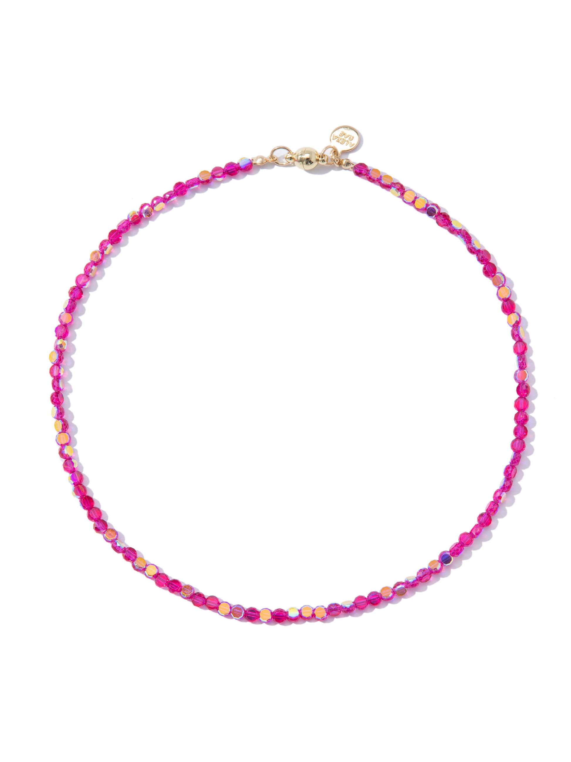 Pixie Necklace - Wild Orchid